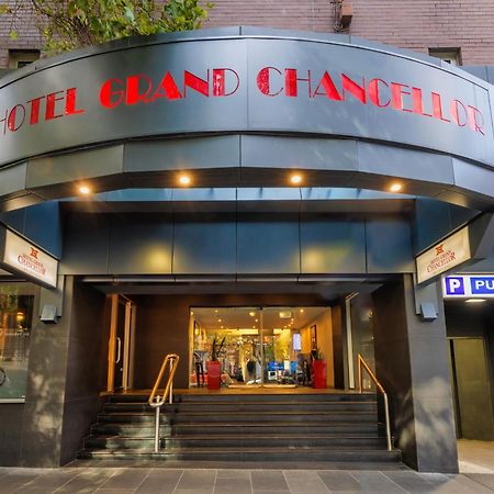 Hotel Grand Chancellor Мелбърн Екстериор снимка