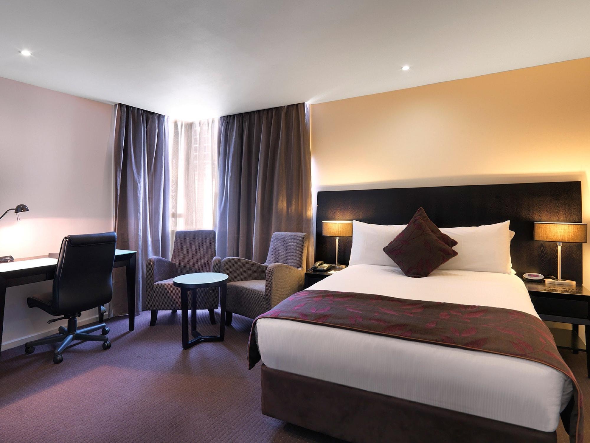 Hotel Grand Chancellor Мелбърн Екстериор снимка