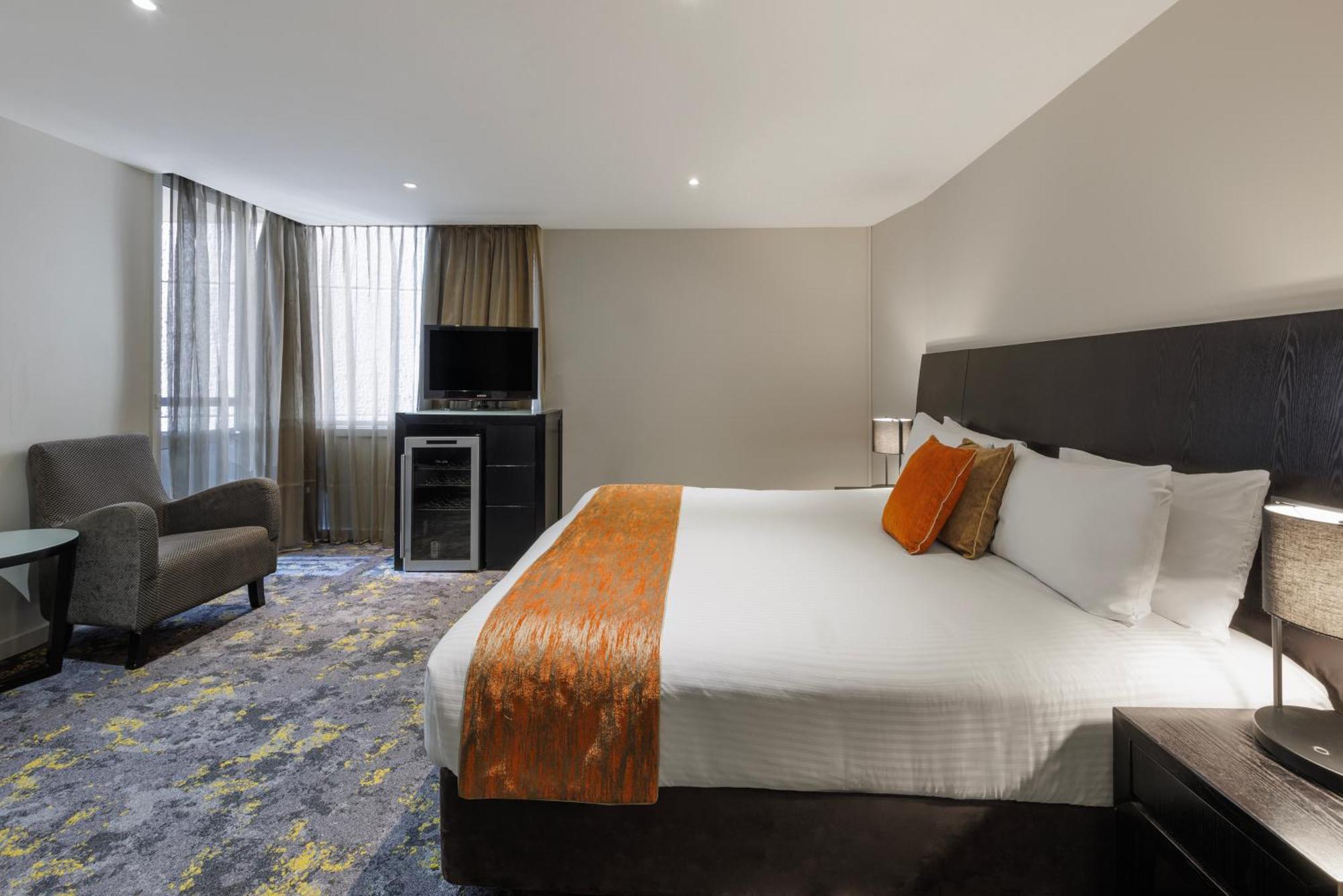 Hotel Grand Chancellor Мелбърн Екстериор снимка