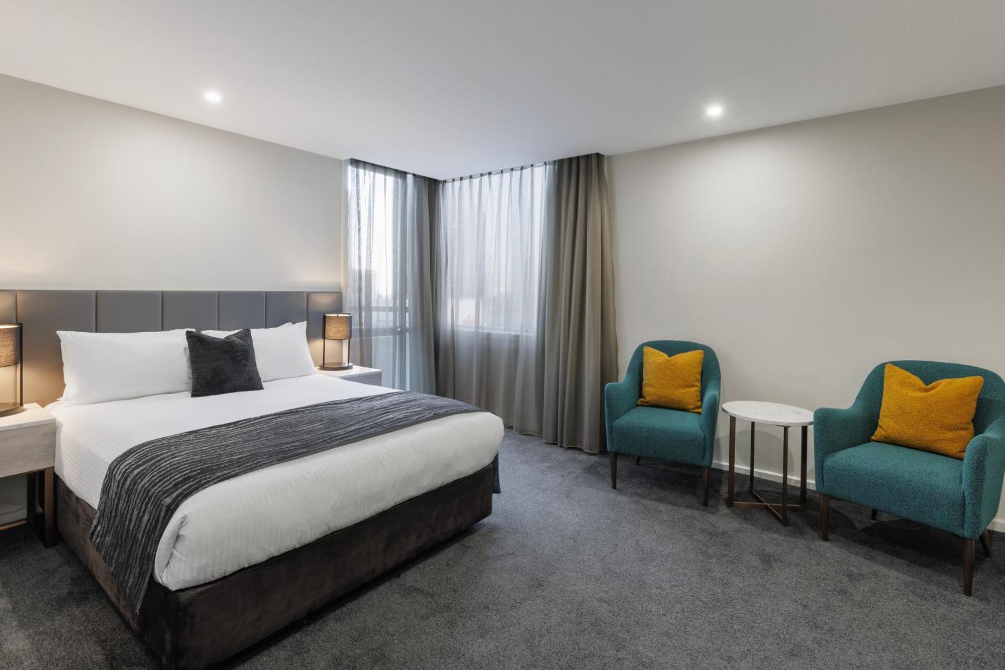 Hotel Grand Chancellor Мелбърн Екстериор снимка