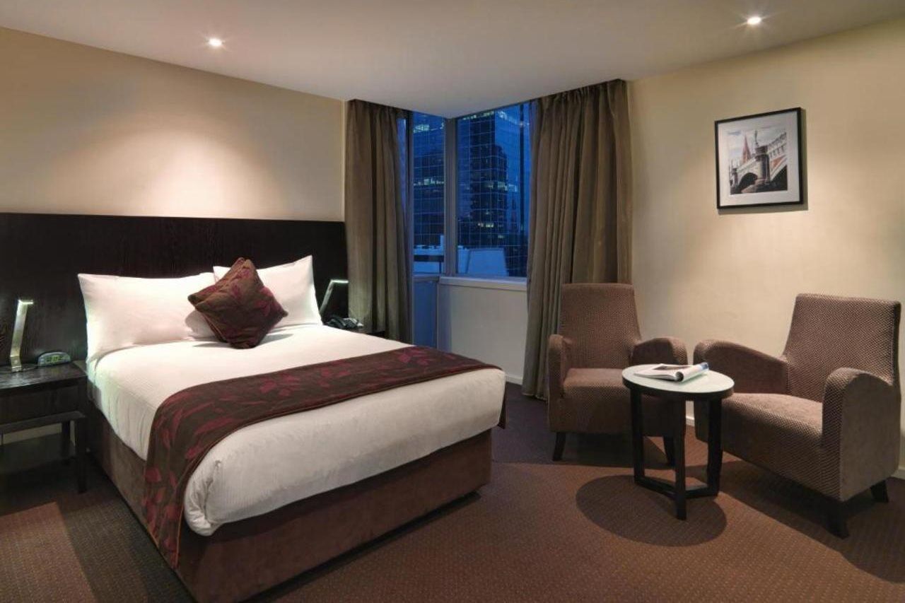 Hotel Grand Chancellor Мелбърн Екстериор снимка